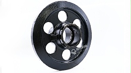 G35导向轮总成-春云机械