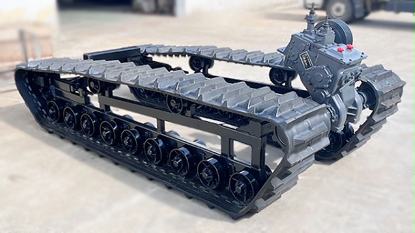 异型履带底盘 拷贝2