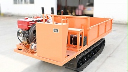 搬运总卡壳症结在缺全地形履带运输车！