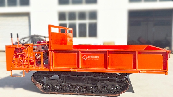 春云履带式运输车