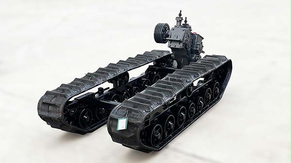 长2米21变速箱履带底盘