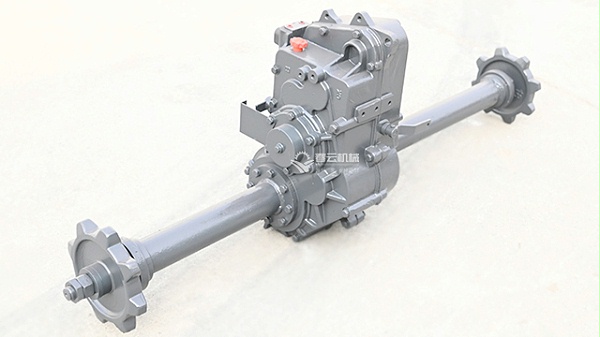 春云无极95变速箱