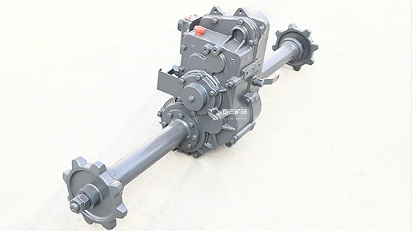 春云无极95变速箱