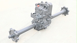 春云无极95变速箱