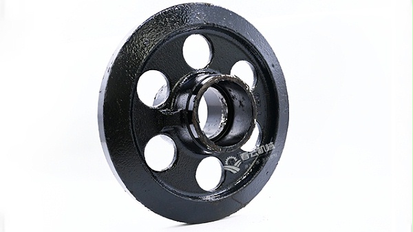 G35导向轮总成-春云机械