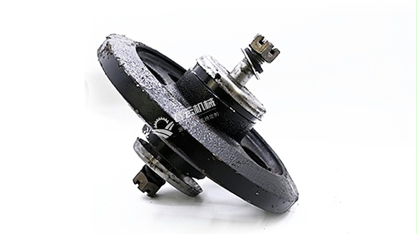 G35导向轮总成-春云机械