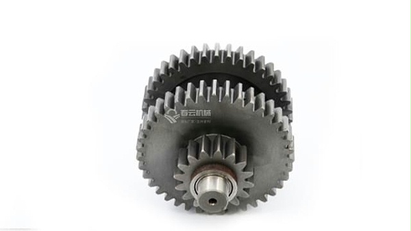 18变速箱配件减速轴