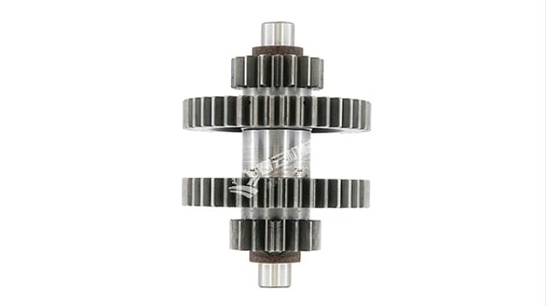 18变速箱配件减速轴