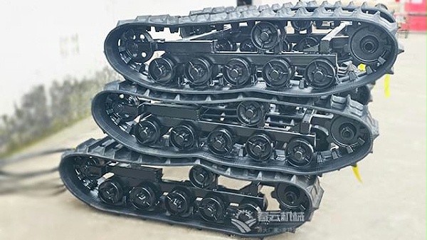 1米5履带式底盘