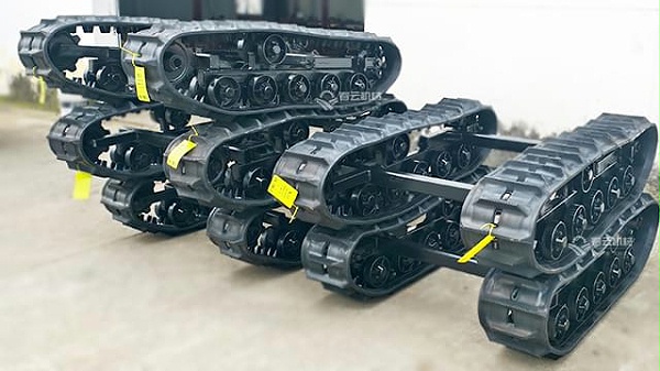 1米5履带式底盘