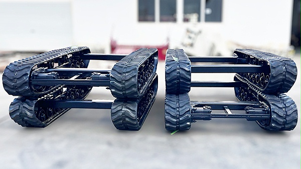 2米4长液压马达