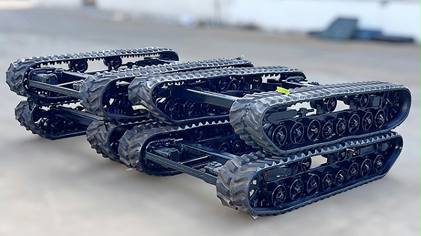 2米4长液压马达