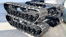 2米3长液压马达