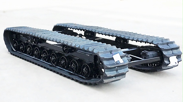 2米9长液压底盘