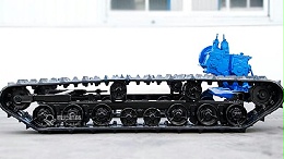 长2米2变速箱底盘