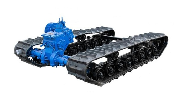 长2米2变速箱底盘