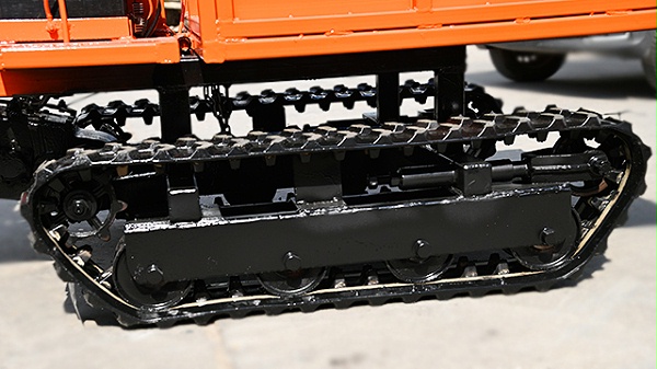 小型履带底盘车