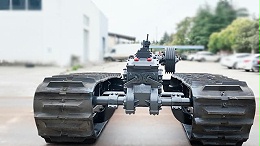 履带底盘国标春云机械源头厂家匠心制造