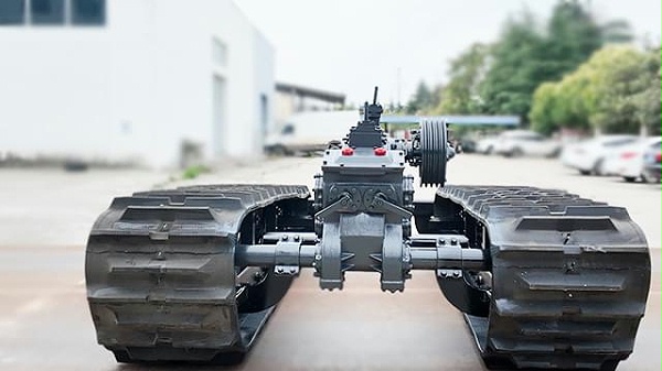 变速箱履带底盘 拷贝 4