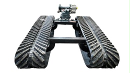 长2米3履带底盘