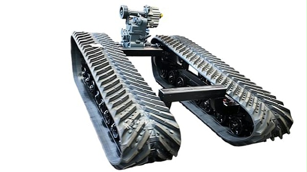 长2米3履带底盘