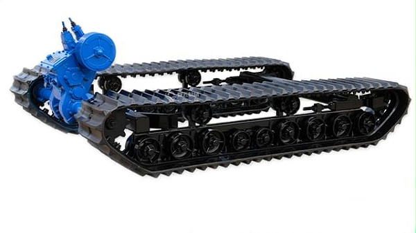 长2米7变速箱底盘