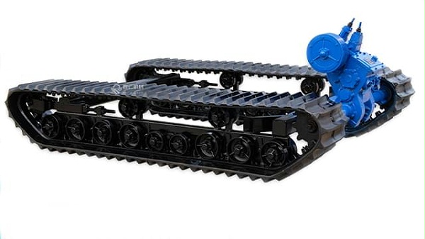 长2米7变速箱底盘