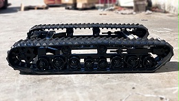 液压马达履带底盘