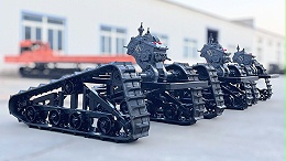 春云三角21变速箱履带底盘