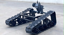 春云机械履带底盘：变速箱技术助力脱颖而出