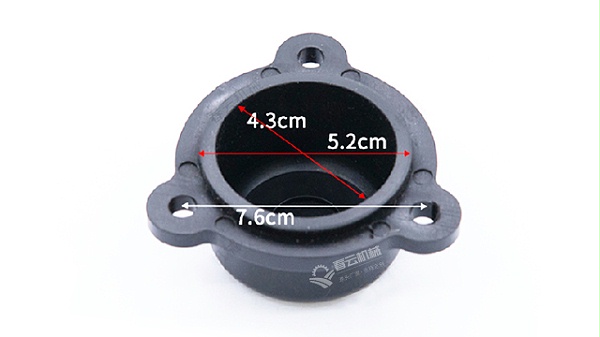 支重轮防尘盖-春云机械