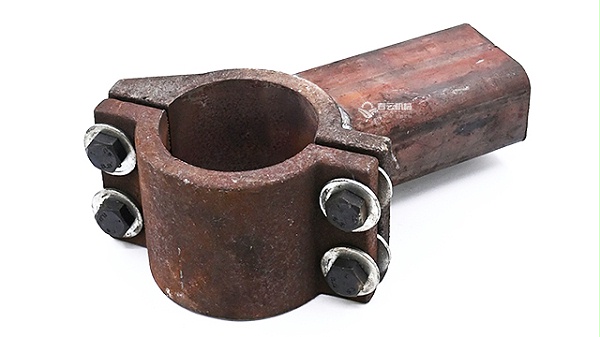 加厚型抱箍-春云机械