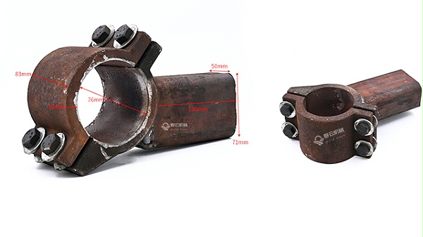 加厚型抱箍-春云机械