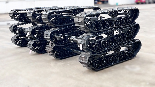 2米长-履带底盘