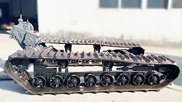 扎根一线的钻机履带底盘实用靠谱-春云机械