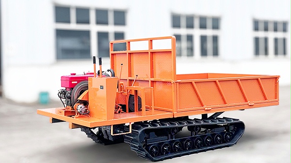 自卸履带运输车 拷贝2